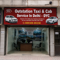 Outstation Taxi & Cab Service In Delhi - DYC