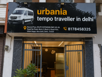 Urbania Tempo Traveller in Delhi