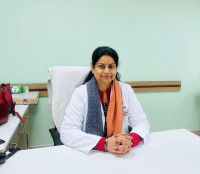 Arth Vardhan Multi Speciality Clinic - Dr Aparajita Pandey - Best Eye Surgeon