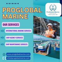 Ship repair and maintenance services