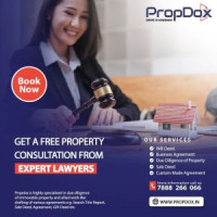 Top Property Lawyer Law Firm In Pune – Propdox