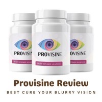 Provisine a Best Solution for Eyes Blind Vision Spots