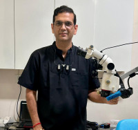 Dr. PUNEET JINDAL Endodontist in Chandigarh, Sector 15-C