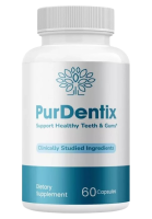PurDentix – Natural Support for Strong Teeth & Healthy Gums