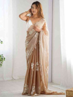 Pearl Saree: the Graceful Choice for both Festive and Formal Occasions