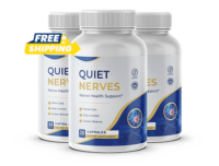 Buy Quiet Nerves Supplement for Daily Nerve Health Support