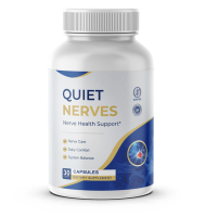 Quiet Nerves Review: Ingredients, Benefits & Nutritional Support