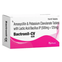 Bactronil-CV: Combining Antibiotic ***** with Probiotic Support