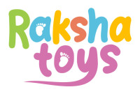 Raksha Toys | Affordable, Non-Toxic & Creative Toys for Kids in India