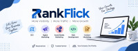 RankFlick - Digital Marketing Agency