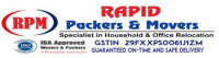 Rapid Packers and Movers