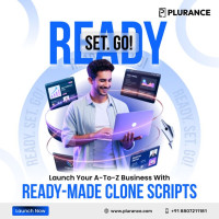 Affordable Ready Made Clone Script for Crypto Wallets, NFT platforms and Blockchain gaming.