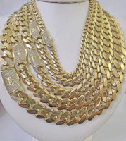 Shop 10K Gold Charms Necklace for Men and Women in USA & Texas