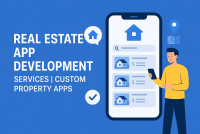 Real Estate App Development Services | Custom Property Apps