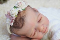 How to Paint Reborn Doll Hair