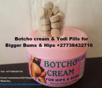 Botcho cream & Yodi Pills for Bigger Bums & Hips And Breasts Booster +27738432716