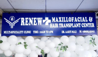 Renew Plus | MaxilloFacial Surgery and Hair Transplant Center