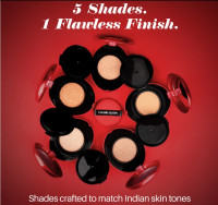 Colors Queen Foundation for Flawless Skin