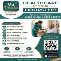VaThala Healthcare App-MuNiAh Technologies