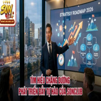 CEO David Hoang – Tư Duy Đổi Mới Và Hành Trình Xây Dựng Dấu Ấn SONCLUB