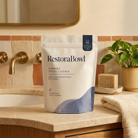 RestoraBowl: Tough on Stains, Gentle on Shine
