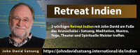 Eine Reise zu dir Selbst • Reatreat Indien 2023 • Mehr Infos