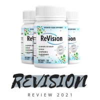 How Revision Formula Supplement Works? For Eyes