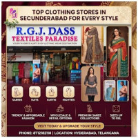 R.G.J. DASS Textiles Paradise