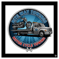 Motorcycle Towing NYC | Fast, Safe & Reliable Bike Towing – Rite Way Towing