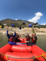 River Rafting in Kullu with Hari Har Adventure