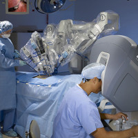 Robotic Surgery in India