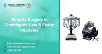 Robotic Surgery in Chandigarh