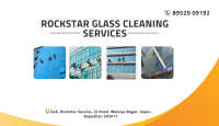 Rockstar Glass Cleaning Services