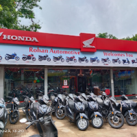 Rohan Honda Dapodi