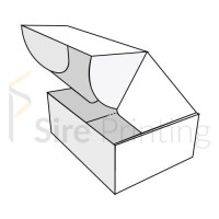 Custom Roll End Tuck Top Boxes (RETT) - Mailer Boxes
