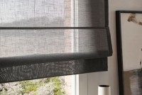 sunscreen blinds fitting in UAE