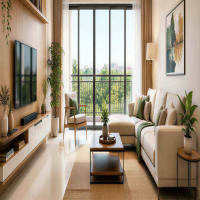 Samarth Altura Kalyan East 1 & 2 BHK Pristine Residences
