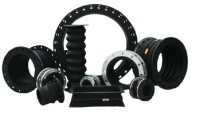 Custom Rubber Extrusions