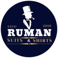 Ruman Suits & Shirts – Premium Tailored Suits & Shirts for Men in Dubai