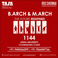 RVS Padmavathy School of Architecture