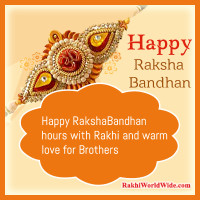 Order delicious Rakhi Sweets & spectacular Rakhis to USA & get delivery in 1 or 2 days