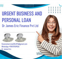 URGENT LOAN OFFER FOR BUSINESS AND PERSONAL LOAN