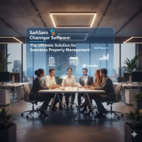 SaaSaro – Best Hotel Channel Manager & Hotel PMS Software for Revenue Growth