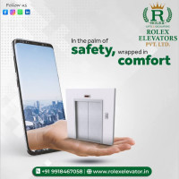 Rolex Elevators Pvt. Ltd | Best Lift & Elevator Company