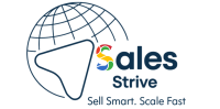 Sales Strive — Expert Ecommerce Seller Account Management Services in India