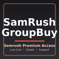 Semrush Group Buy Premium SEO Access Low Cost