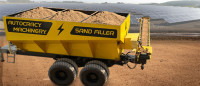 High-Performance Backfilling Equipment for Infrastructure Projects