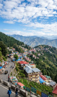 Dehradun to Mussoorie Taxi Services