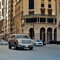 Saudi SUV Rentals – Luxury Chauffeur & Transportation Services
