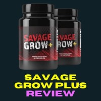Savage Grow Plus Review - Health & Personal Care